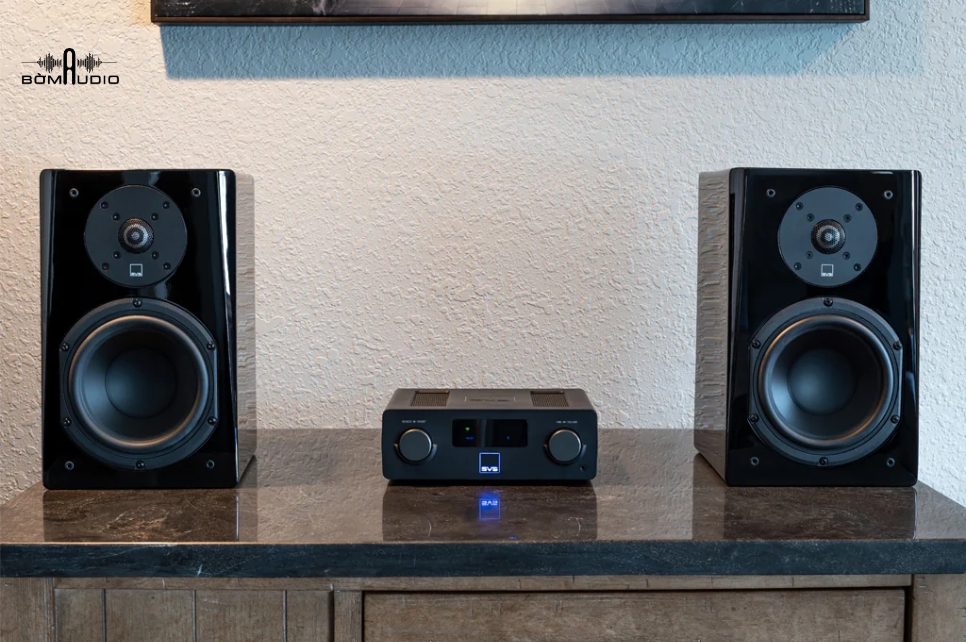 Loa Bookshelf SVS PRIME