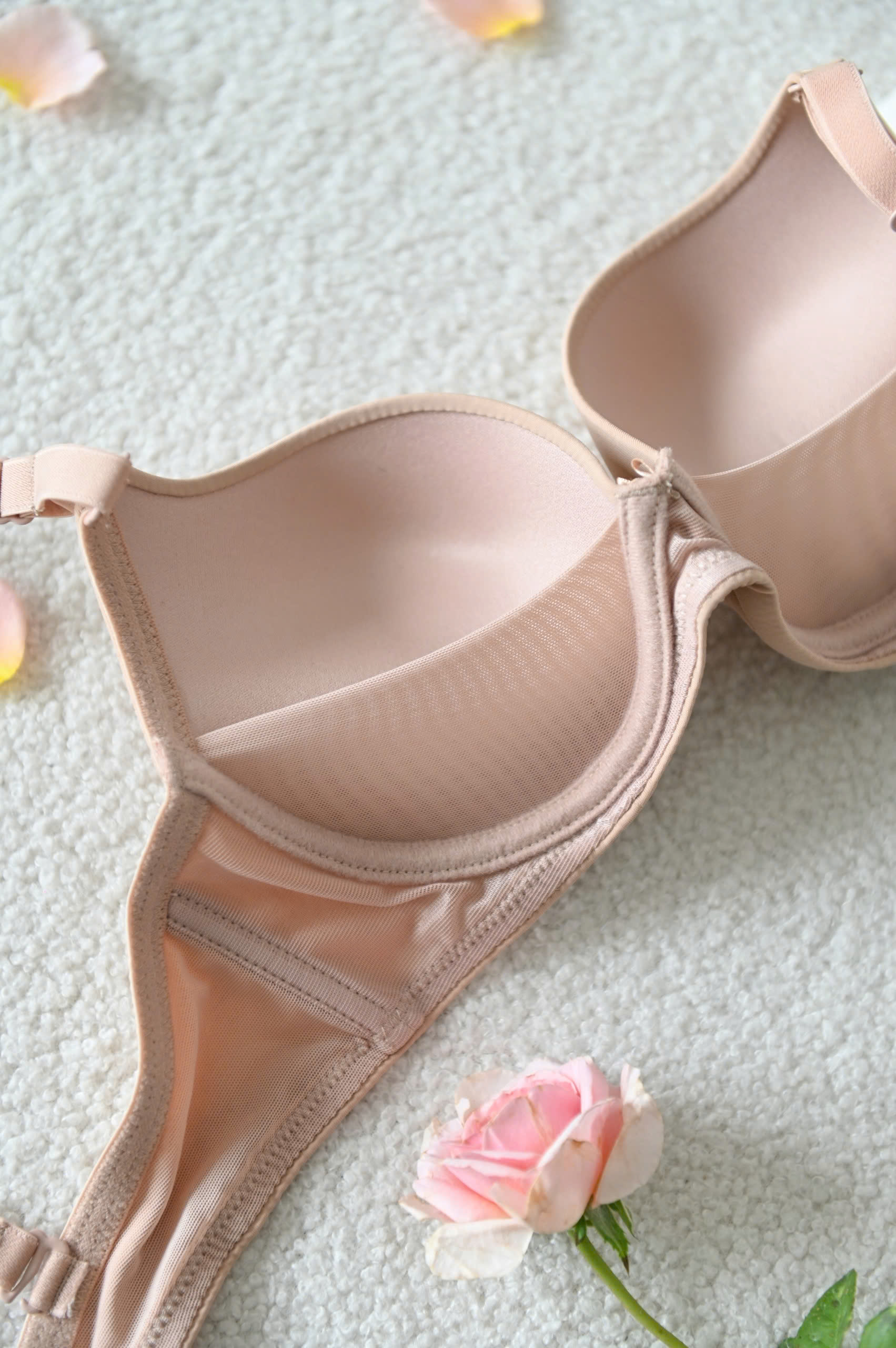 Áo Ngực LOC PREMIUM Mút Nâng 3P