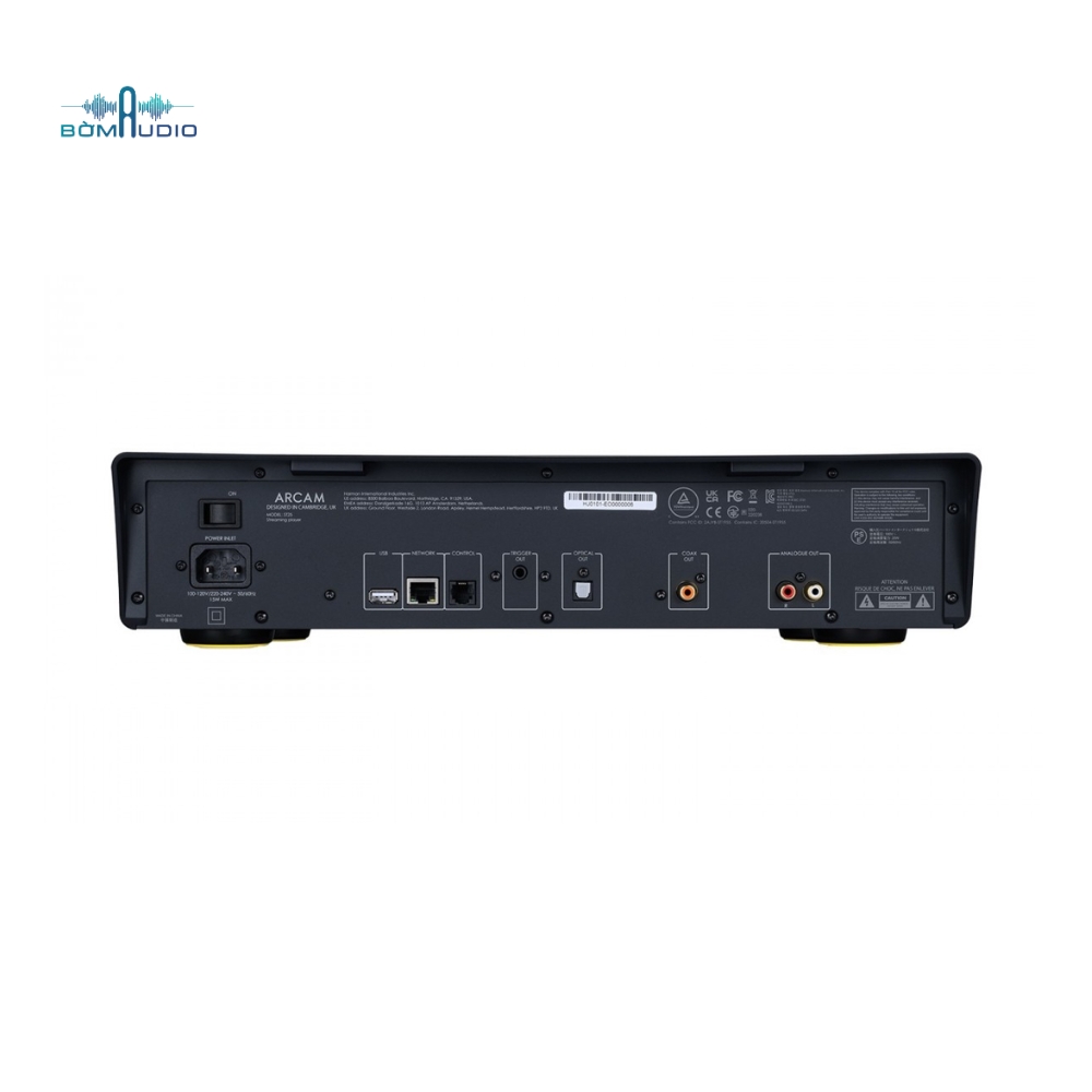 Network Streamer ARCAM RADIA ST25_thumbnail_6