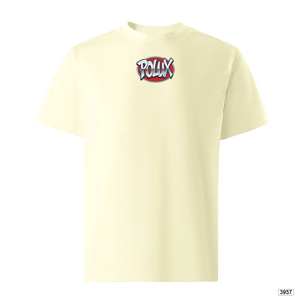 Áo thun nam form rộng basic logo Polux streetwear 3957_thumbnail_10