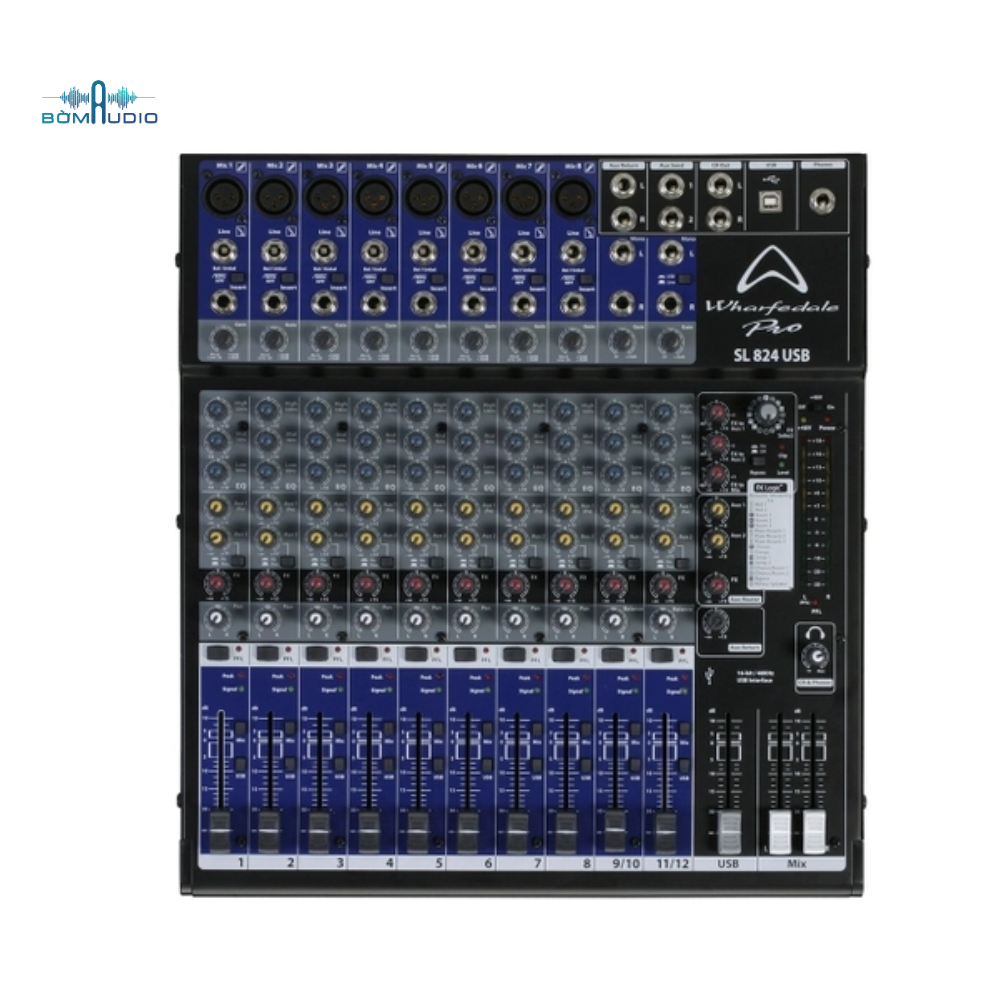 WHARFEDALE PRO ANH QUỐC