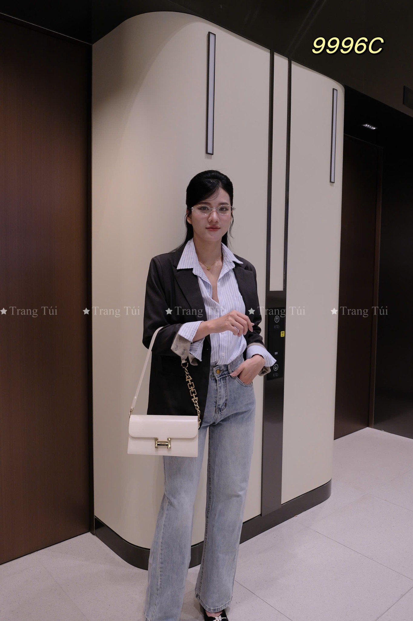 Túi CEDORA chữ H size23 9996C_thumbnail_16