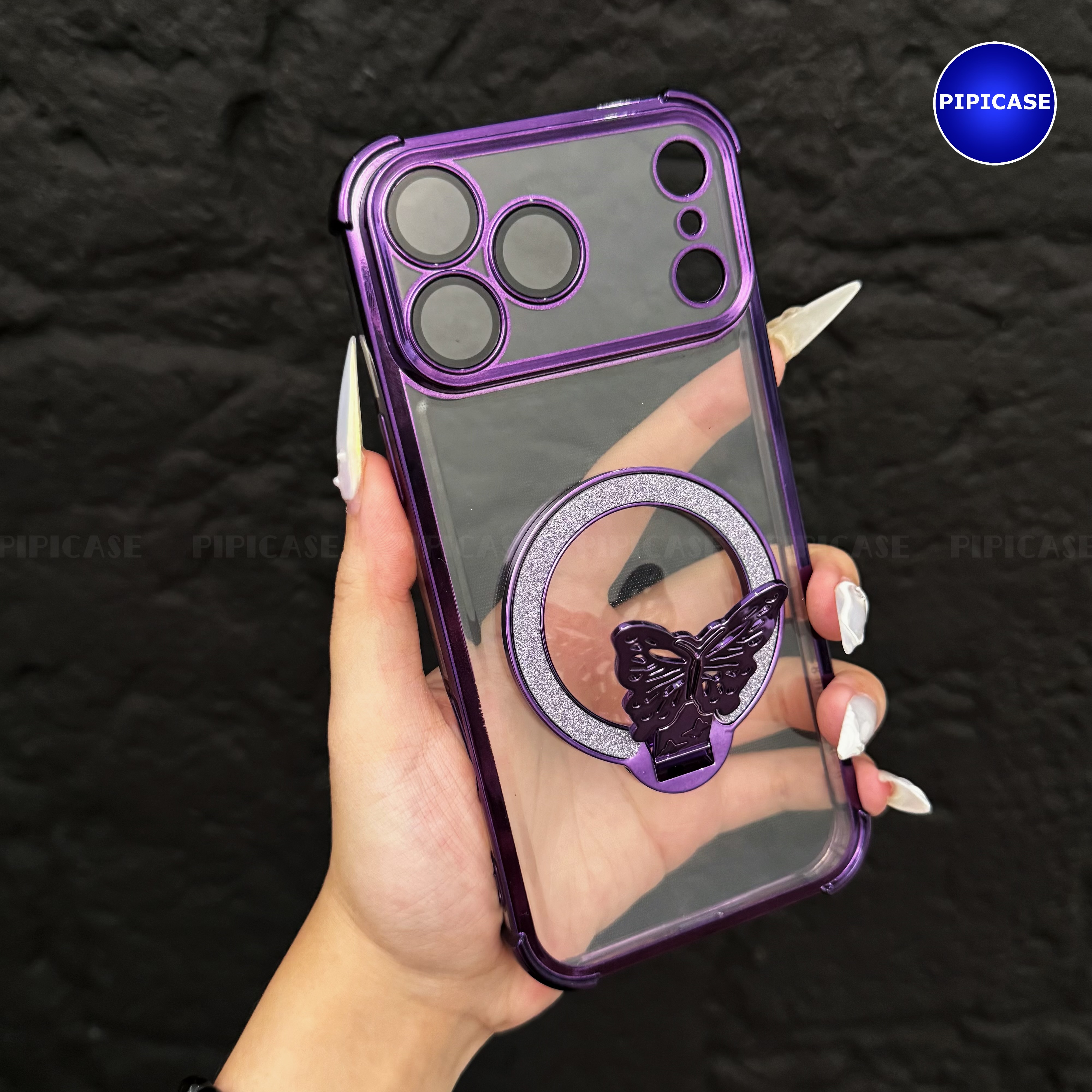 Ốp Lưng iPhone 17 Pro Max - MO - Tím_thumbnail_7