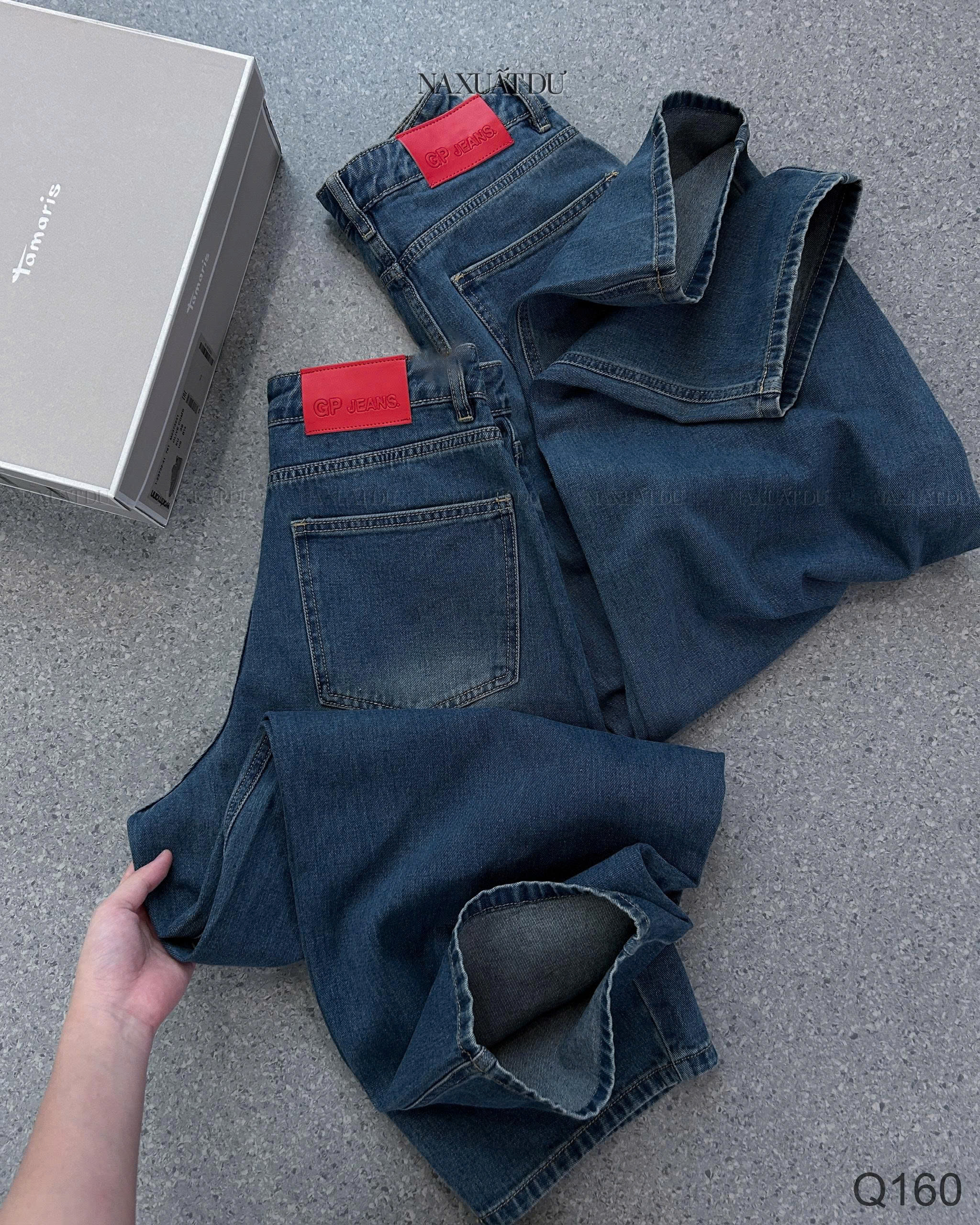 QUẦN JEANS - Q160 (SALE)_thumbnail_8