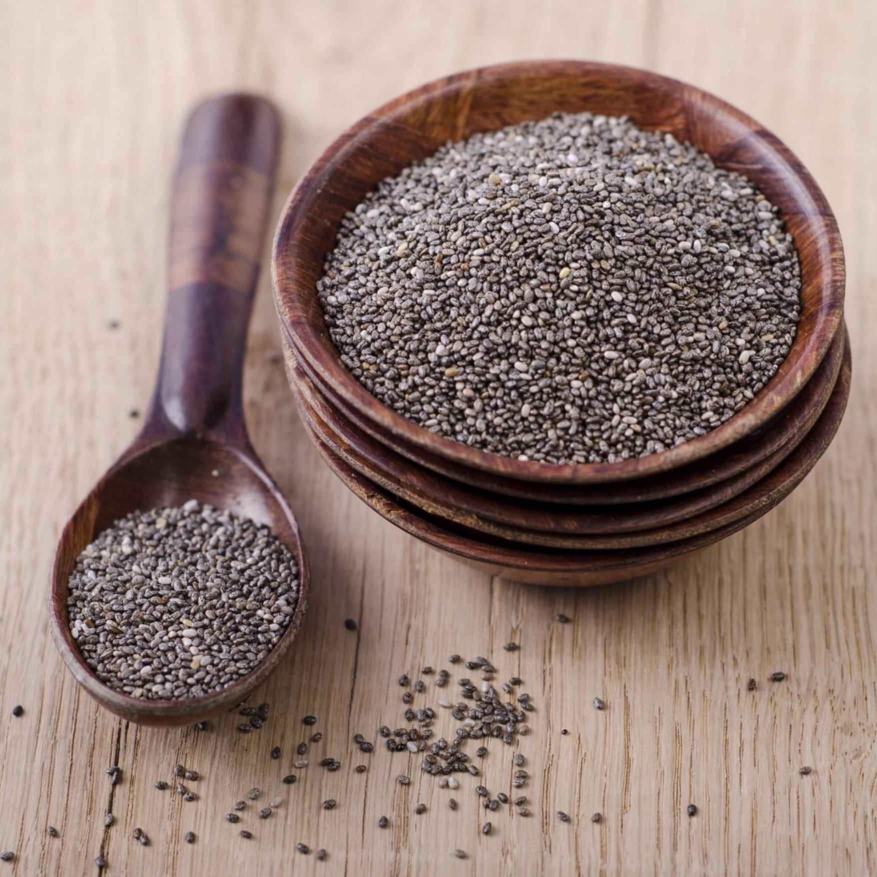 Hạt chia nhập khẩu loại 1