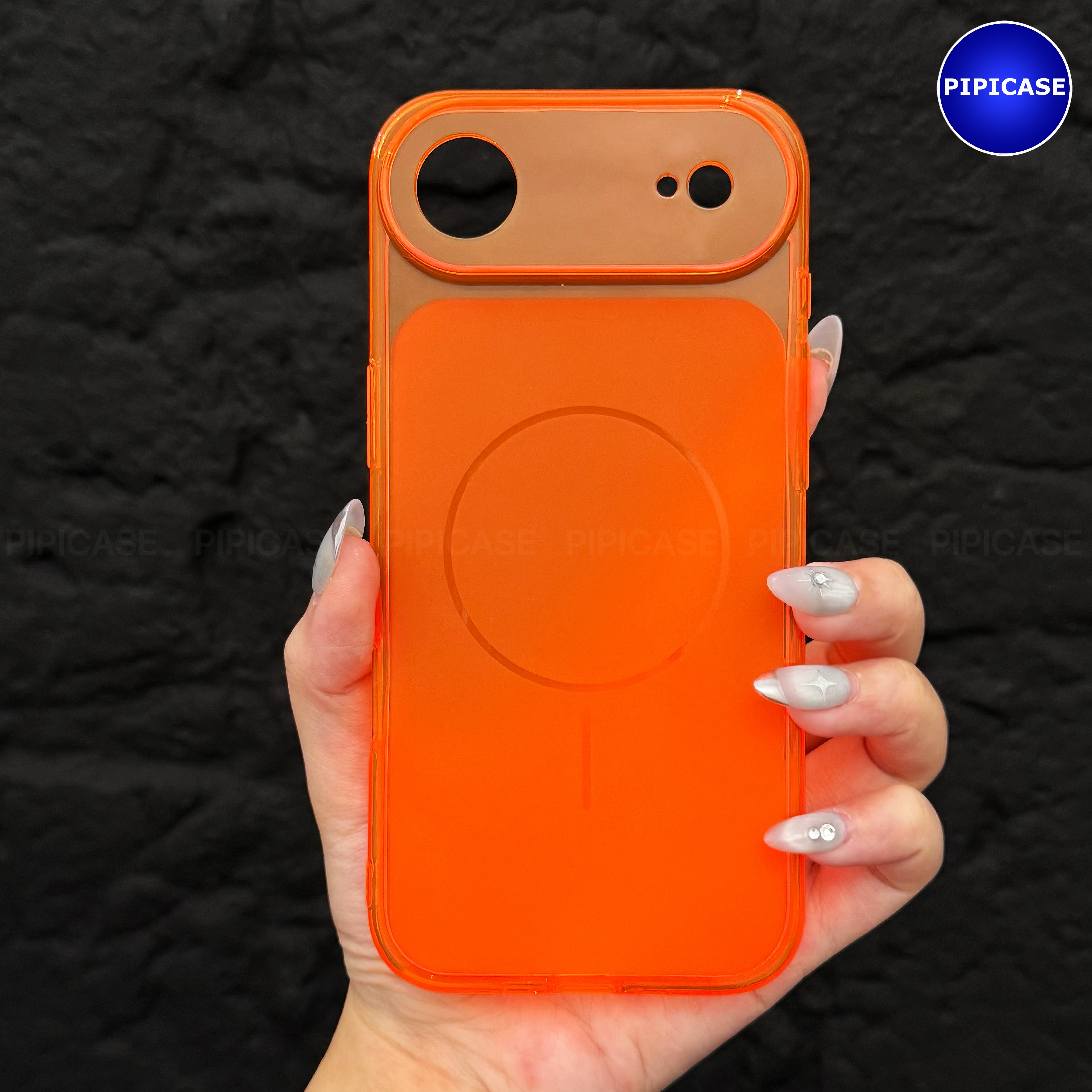 Ốp Lưng iPhone Air - Ultra Thin - Cam
