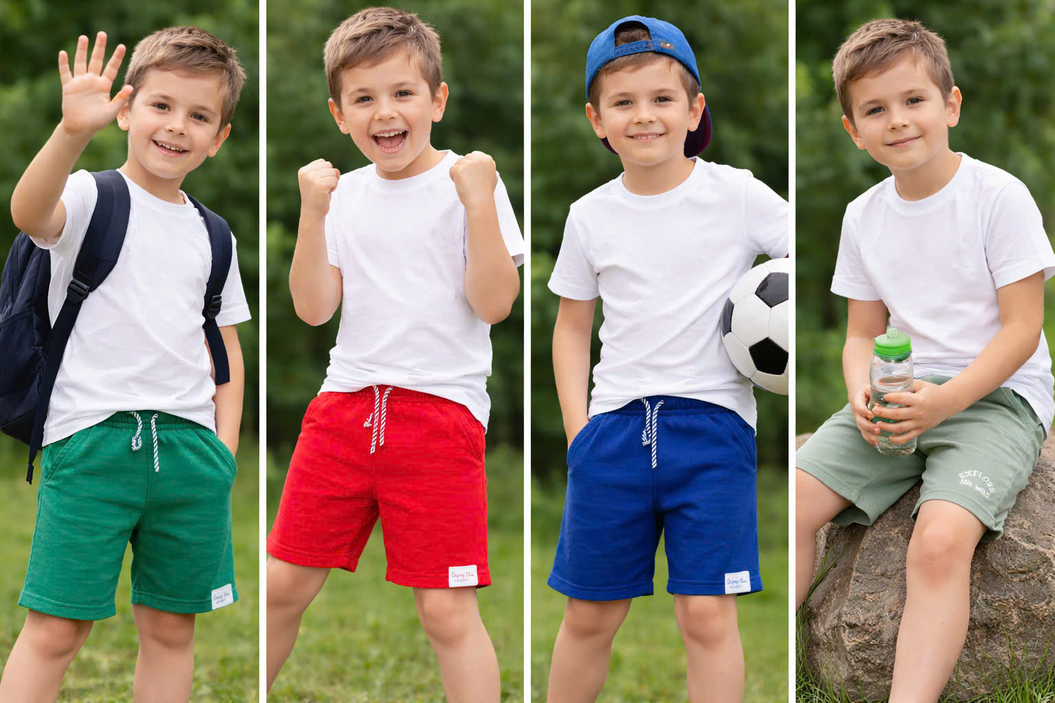 Set 2 quần thun bé trai ( NGẪU NHIÊN )_thumbnail_12