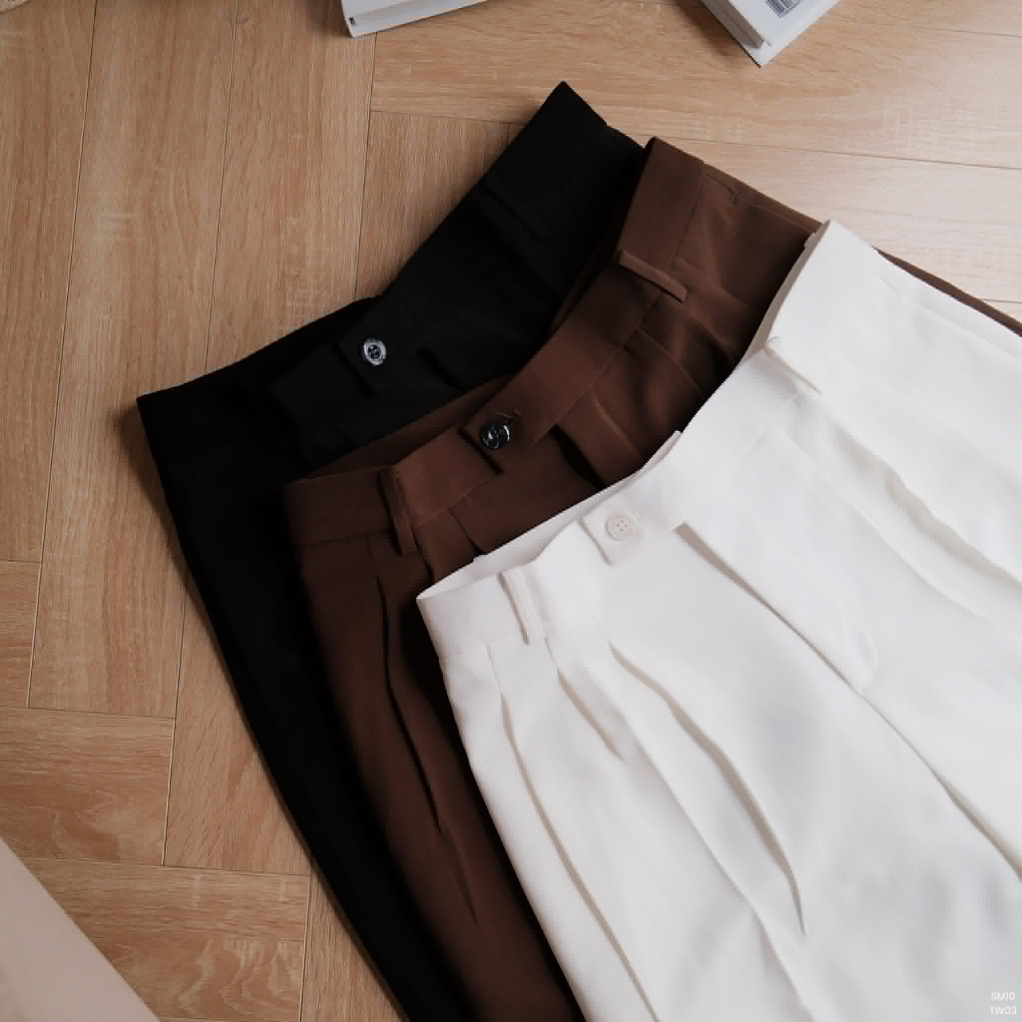 Quần Dài Thomas Bali Vải Thái Form Wide Leg_thumbnail_6