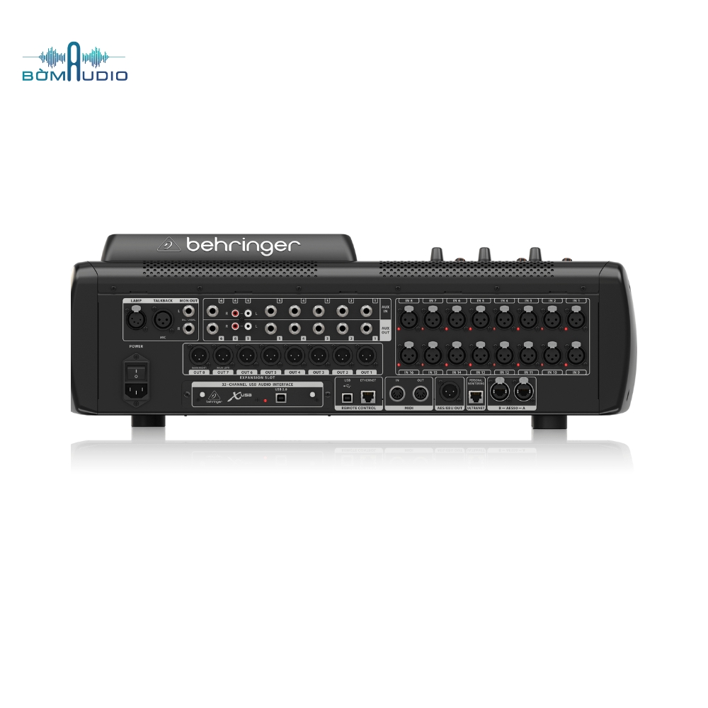 Mixer Digital BEHRINGER X32 COMPACT_thumbnail_4