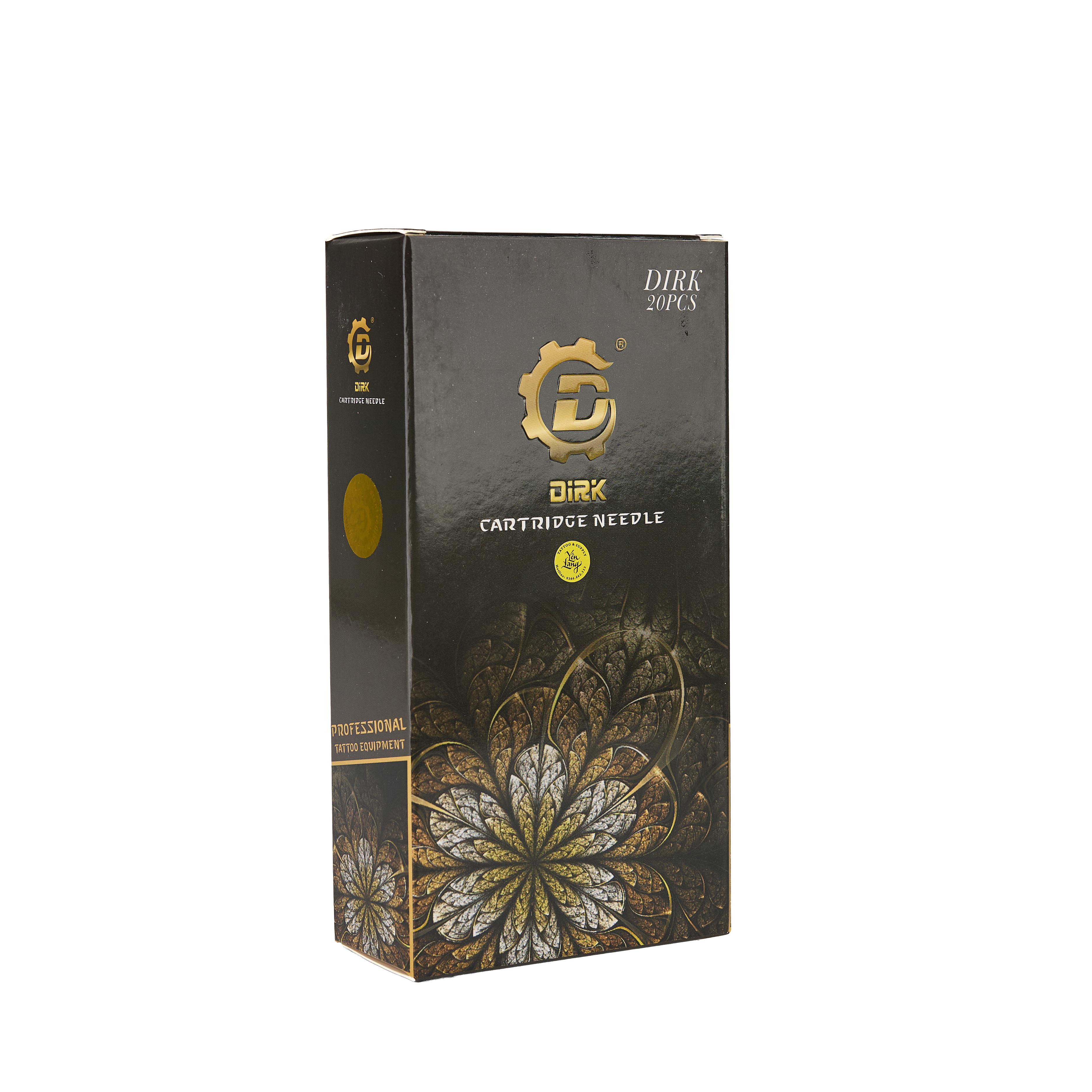 Kim đạn DIRK (Hộp 20 cái)
