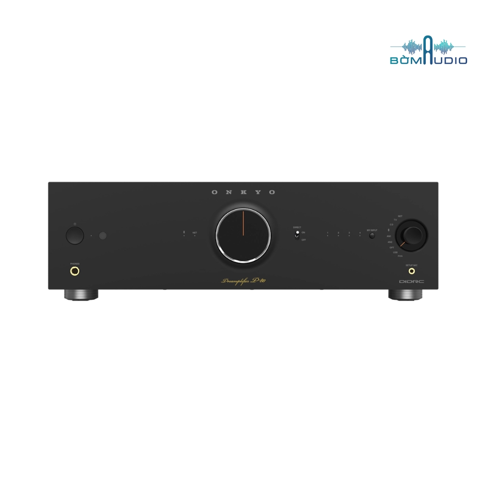 Amply Nghe Nhạc ONKYO P-80