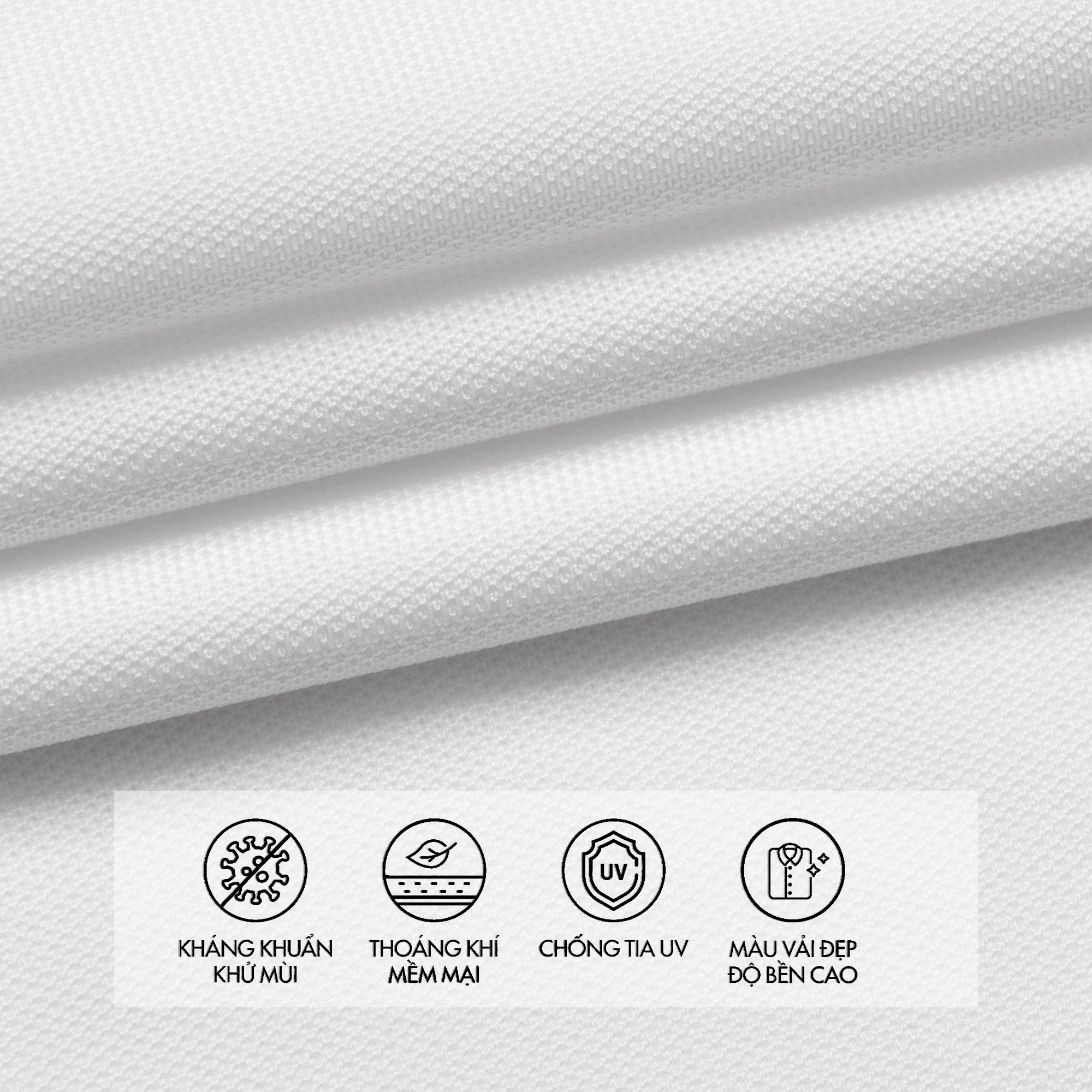 Áo Polo Nam Cotton Overcome Regularfit OPL600_thumbnail_3