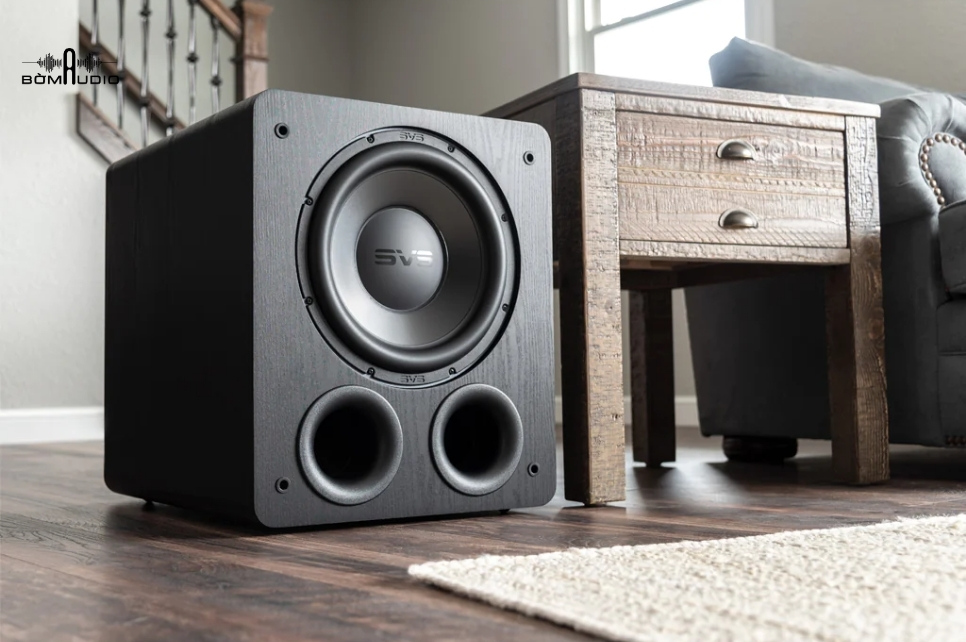 Loa Subwoofer SVS PB-3000