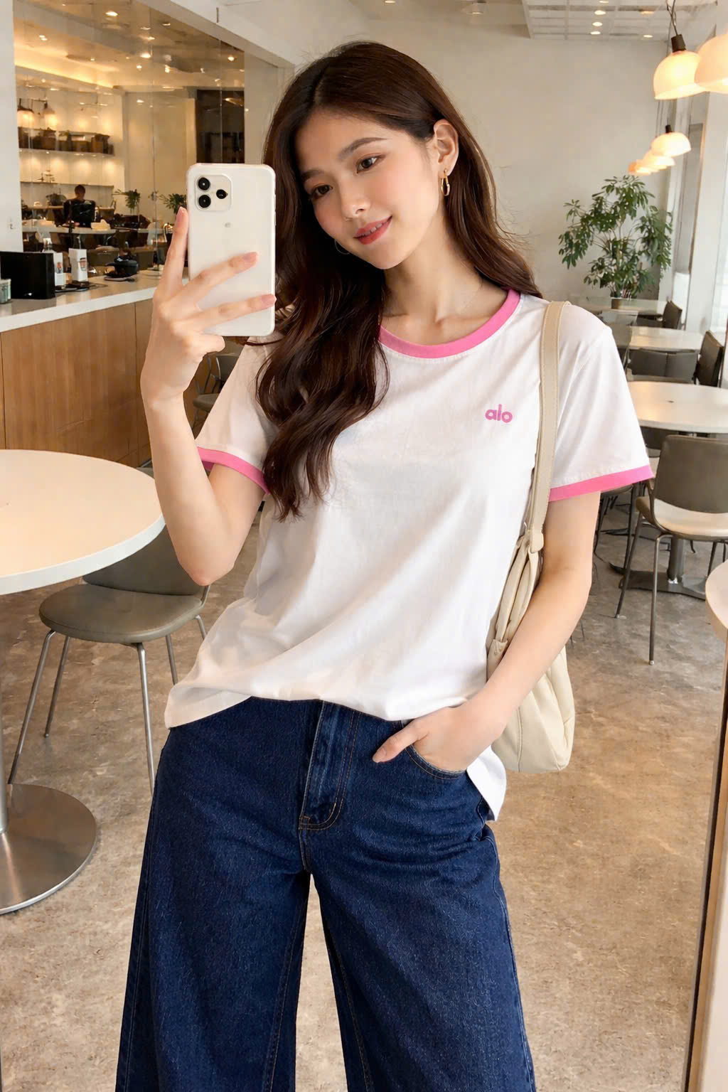 E378 ÁO PHÔNG TRẮNG ALO PHỐI VIỀN ( gộp màu viền áo )_thumbnail_4