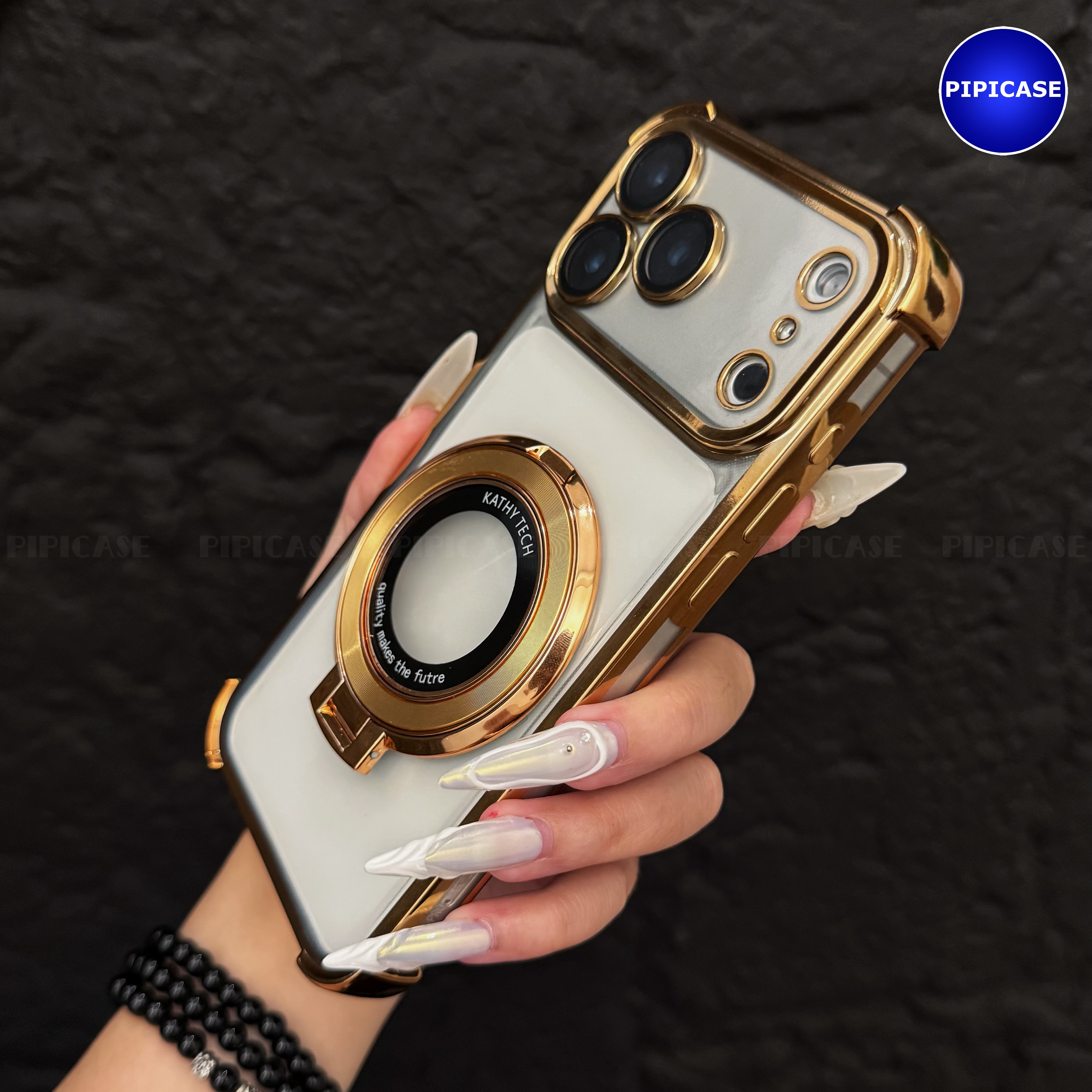 Ốp Lưng iPhone 17 Pro - Ven - Vàng_thumbnail_14