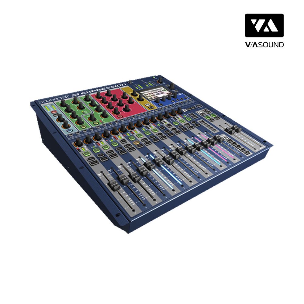 Bàn Mixer SOUNDCRAFT SI EXPRESSION 1_thumbnail_2