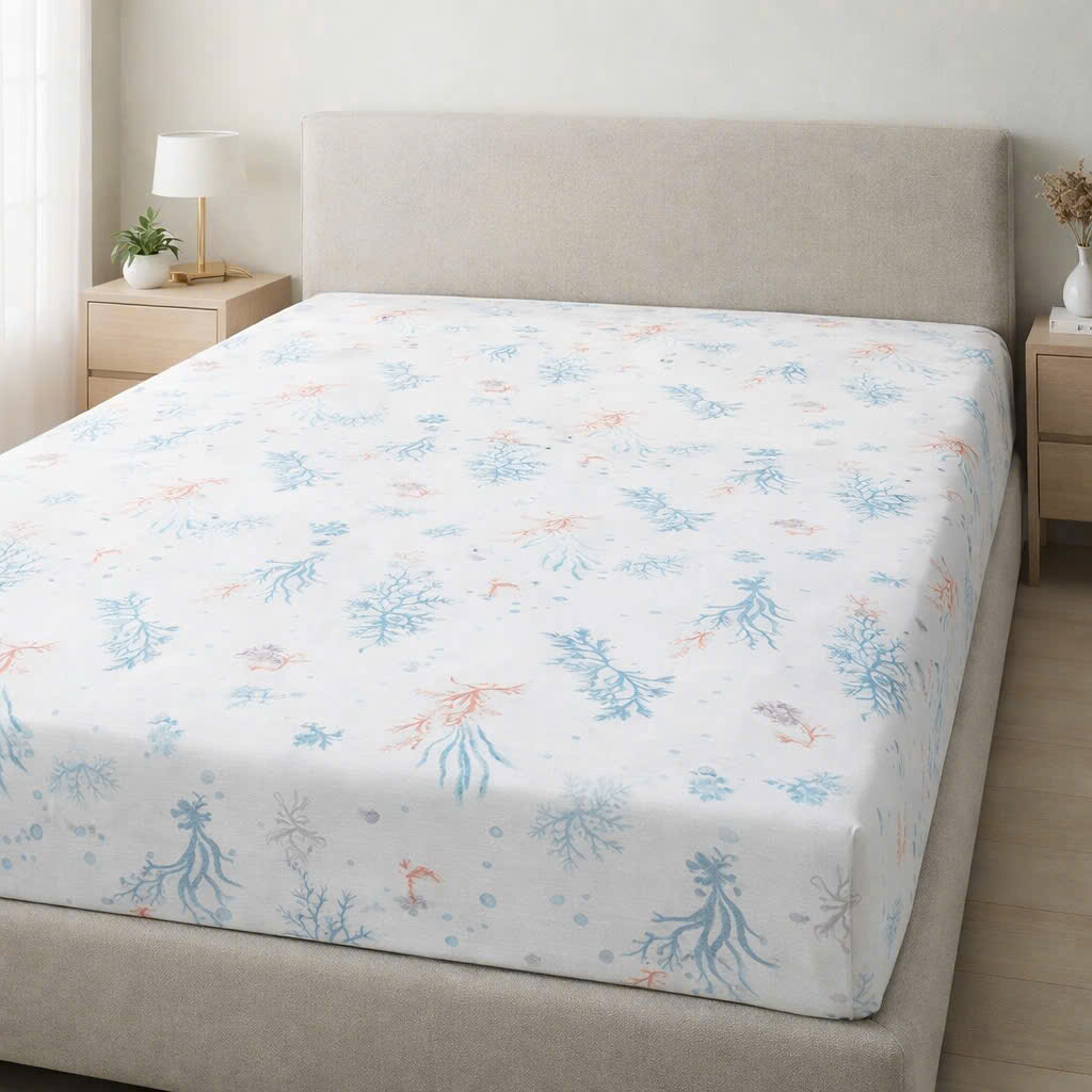 Bộ Ga Giường Microfiber Cao Cấp Aria Home_thumbnail_3