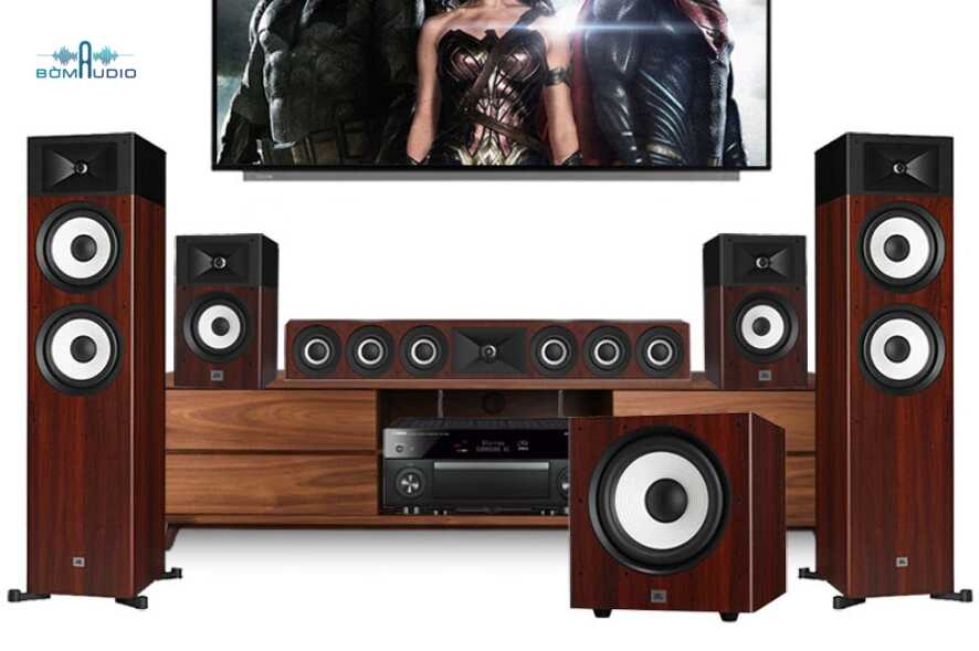  JBL STAGE A120P