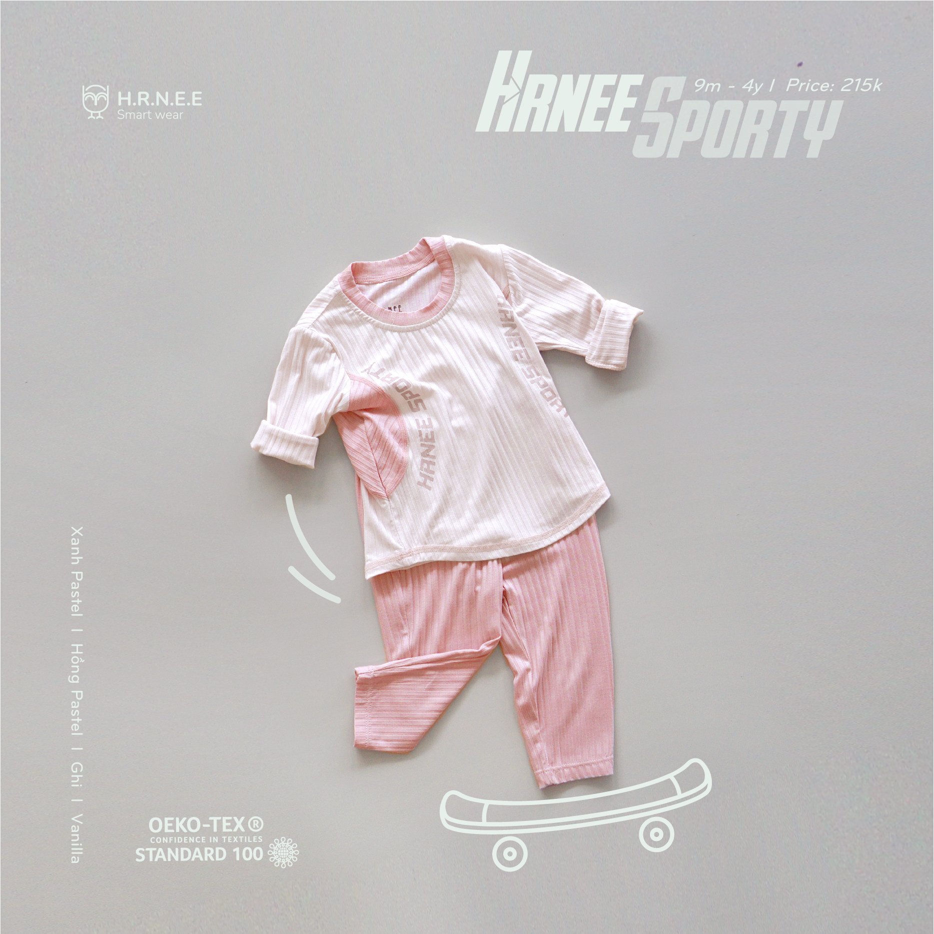 SALE - Bộ dài tay Sport HRNEE_thumbnail_3