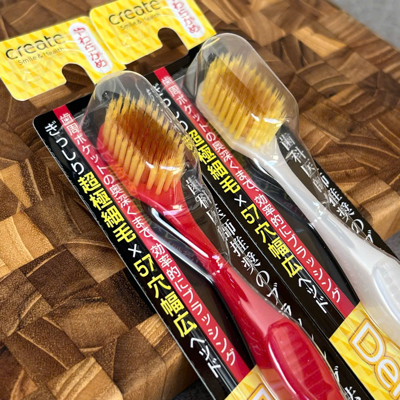 SET 2 Bàn chải CREATE Dental Prestige_thumbnail_10