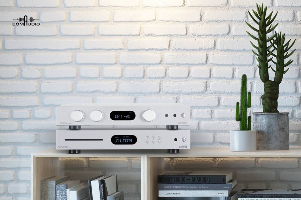 Đánh giá chi tiết đầu CD Audiolab 6000CDT