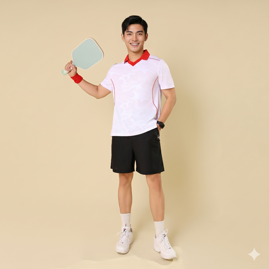 Áo Polo Nam Dệt Họa Tiết Camo_thumbnail_2
