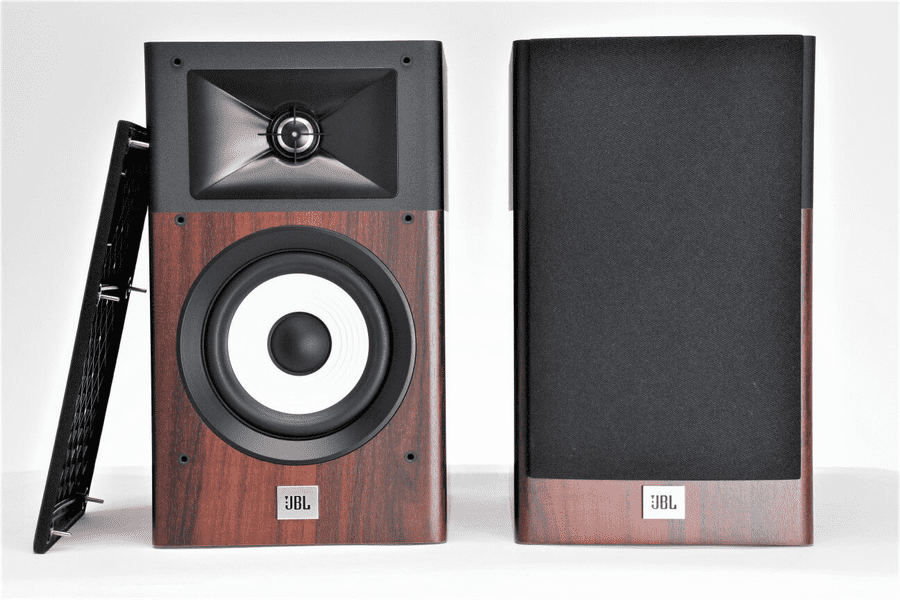 Bookshelf JBL Stage A130 với 2 loa, 2 đường tiếng