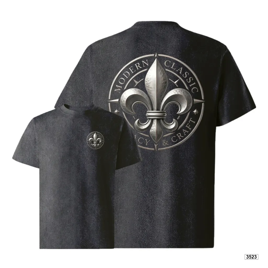 Áo thun nam form rộng basic dễ phối TeePrint 3523_thumbnail_0