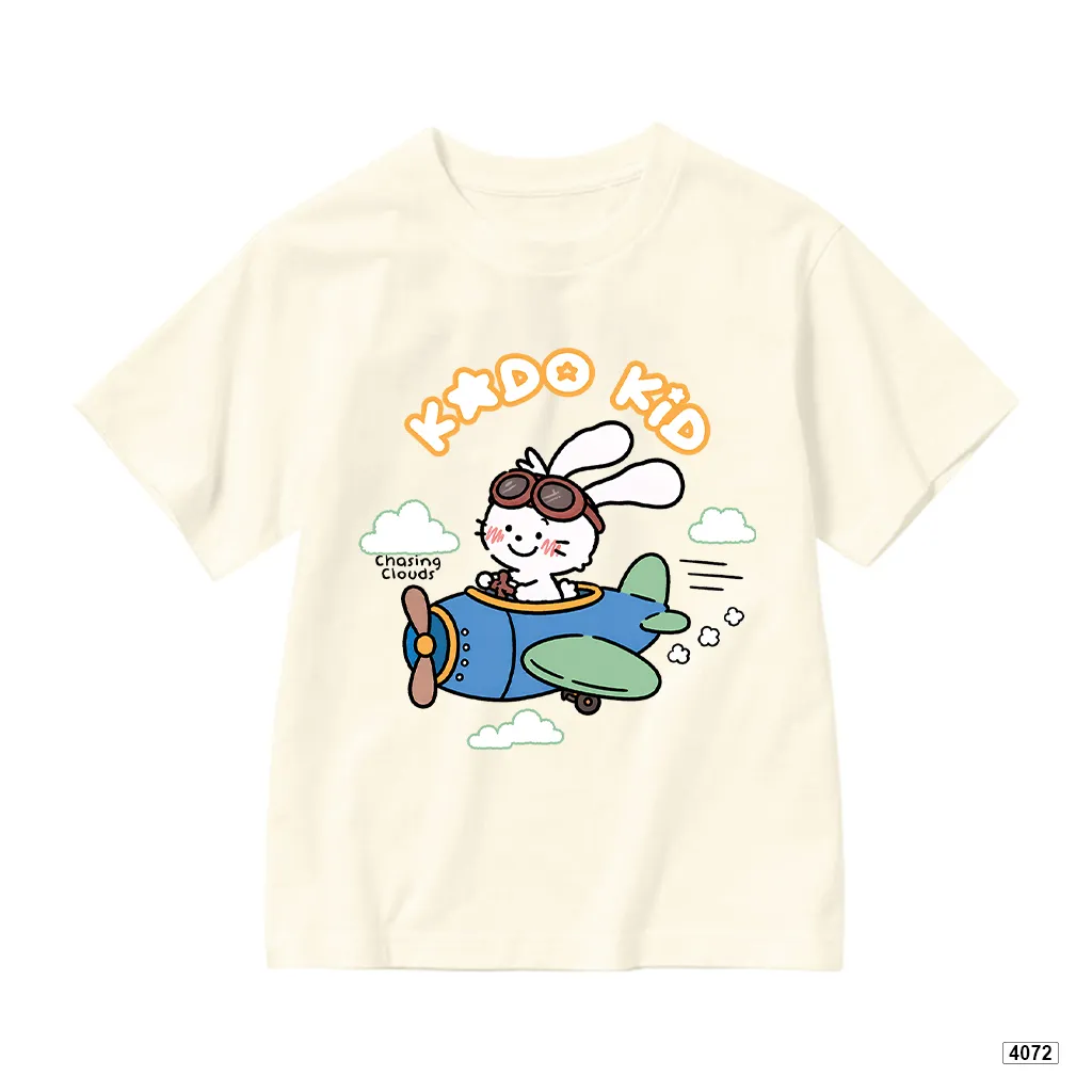 Áo thun bé trai Thỏ phi công Kado 4072_thumbnail_9