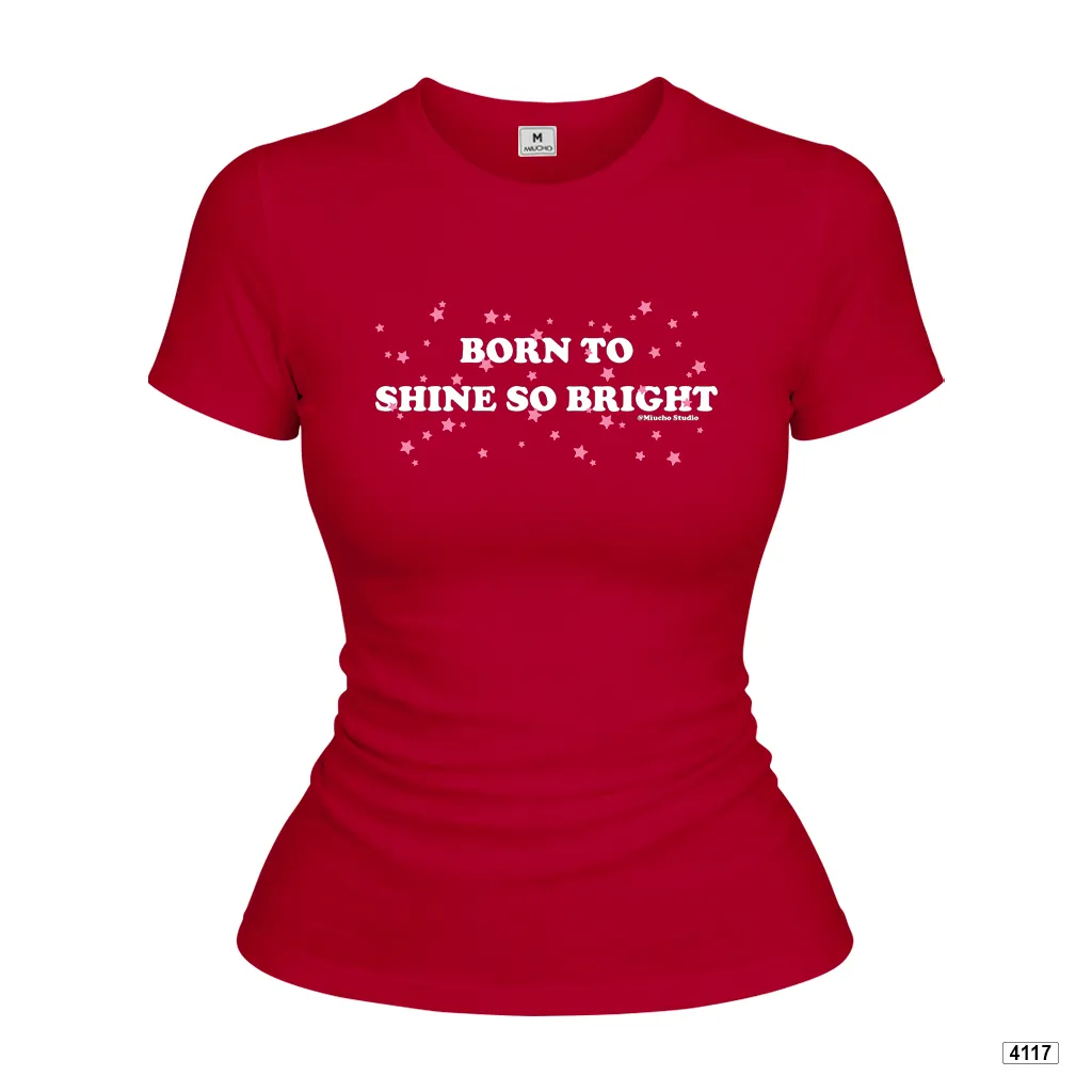 Áo babytee nữ form ôm body tôn dáng phối chữ Beezy 4117_thumbnail_15