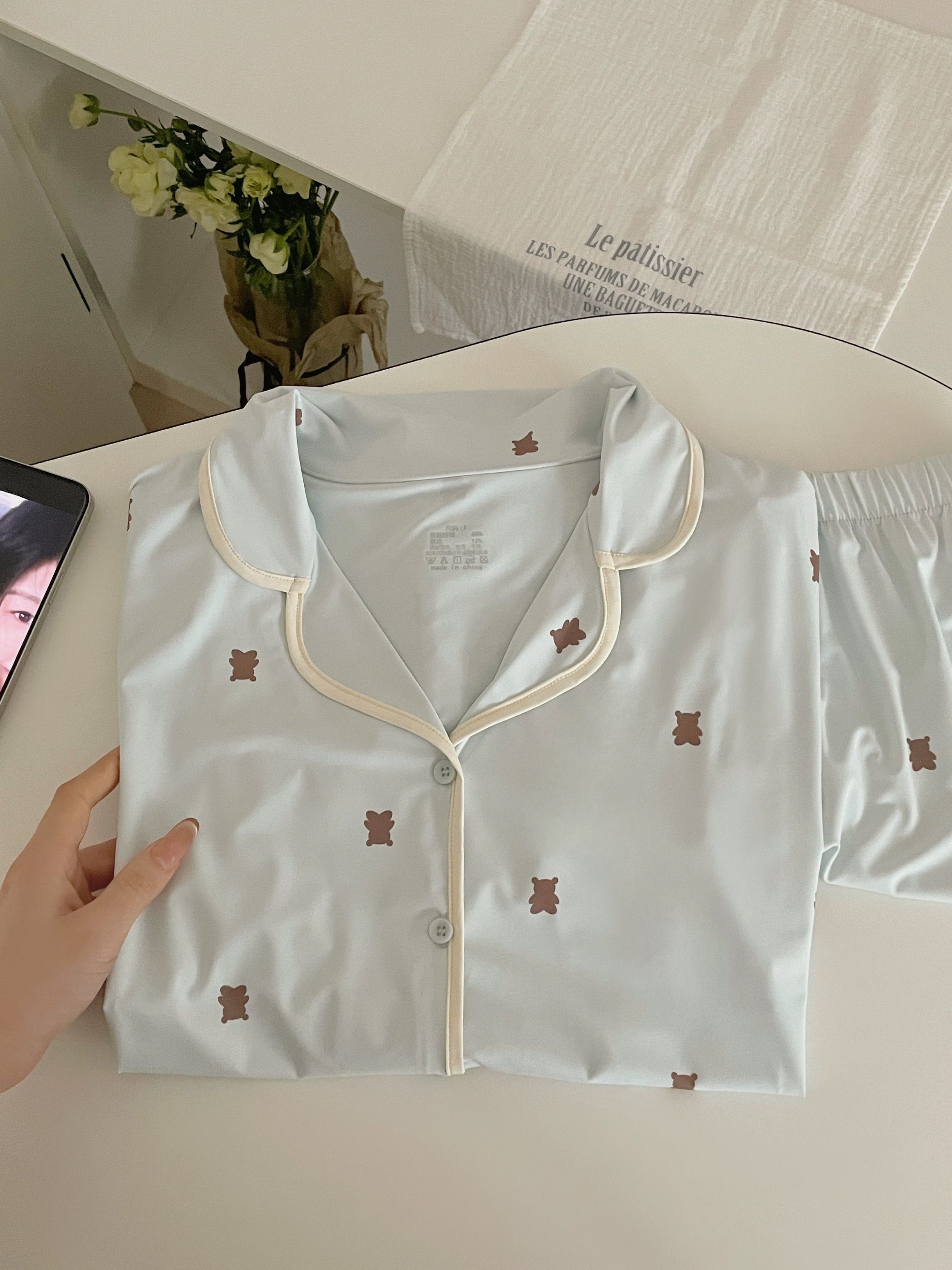 Set pizama ice silk_thumbnail_8