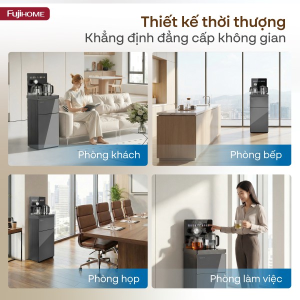 Cây nước bàn trà điều khiển bằng giọng nói TB2411N-VOICE_thumbnail_11