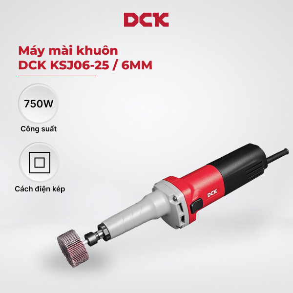 Máy mài thẳng 750W KSJ06-25-DCK
