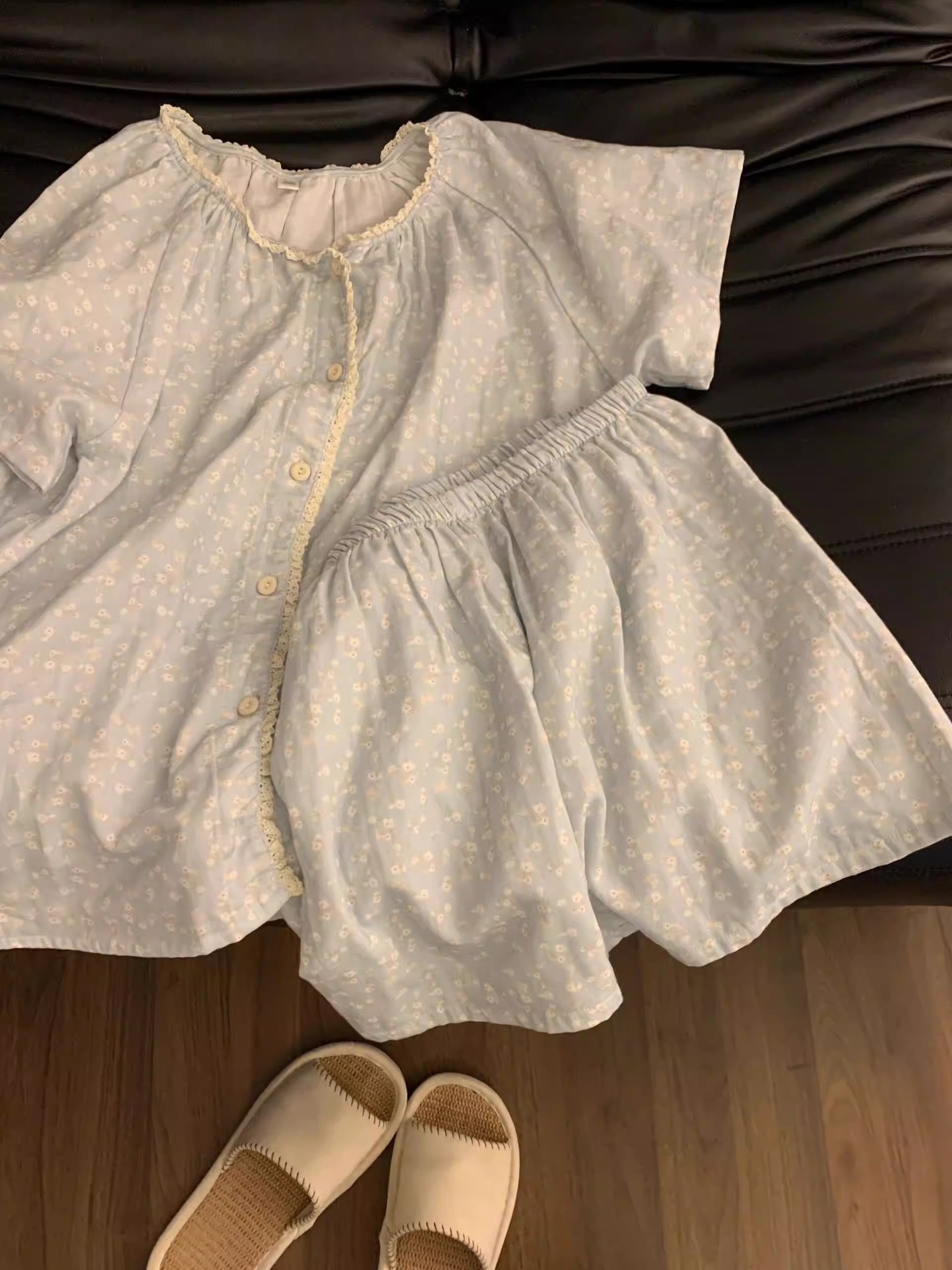 Sleepwear hoa nhí_thumbnail_4