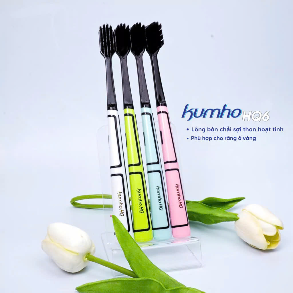 Combo 3 bàn chải Kumho