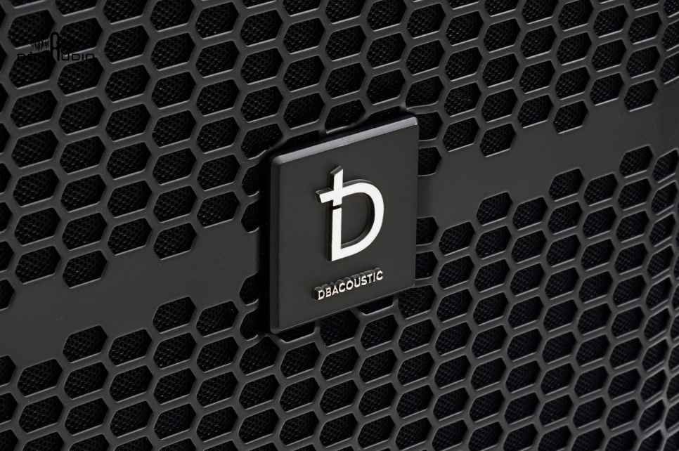Thiết kế loa DBacoustic KS312