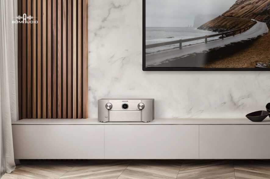 Amply đa kênh Marantz SR7015 