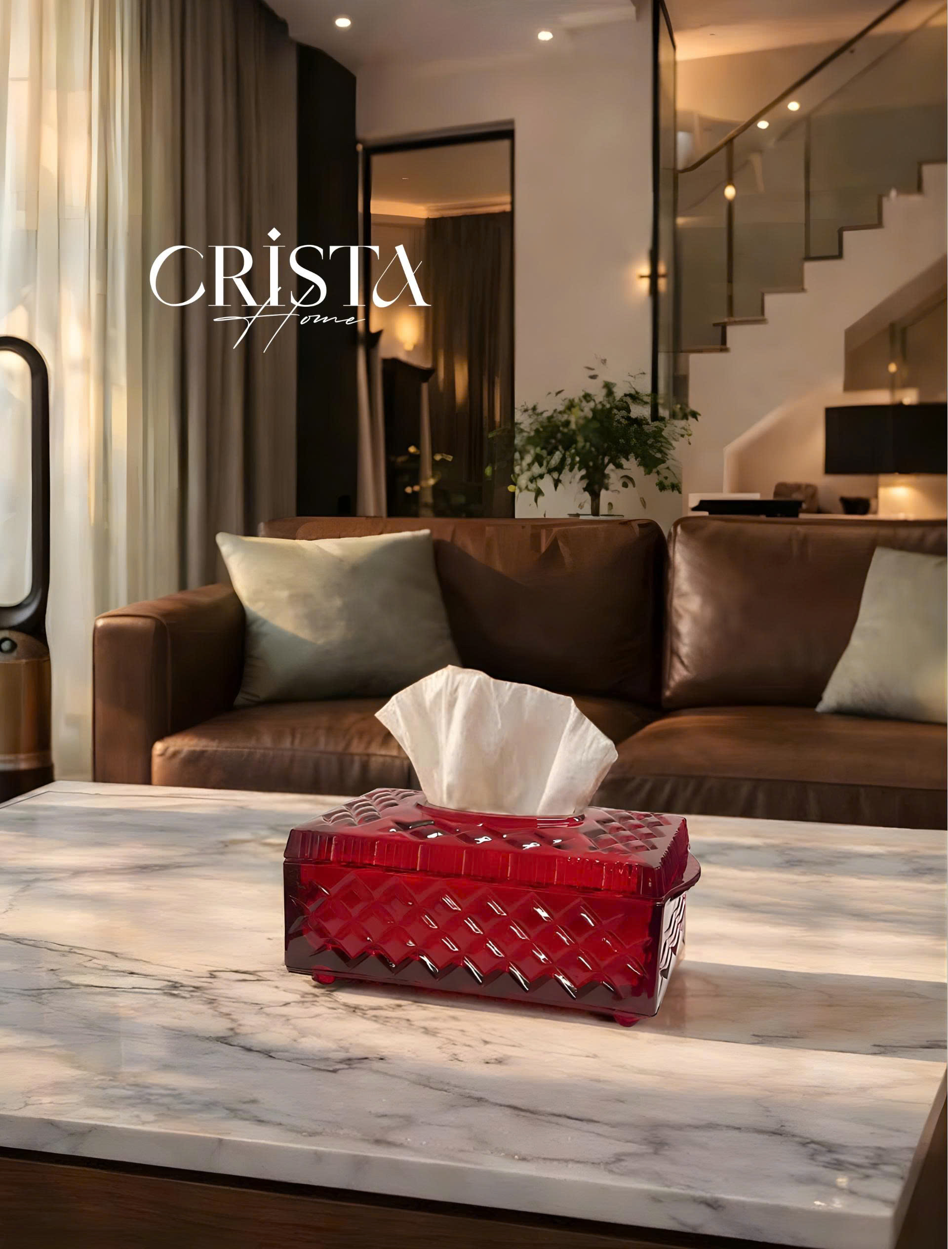 HỘP THỦY TINH ĐỰNG GIẤY ĂN VÂN KIM CƯƠNG CRISTA HOME 60250_thumbnail_8
