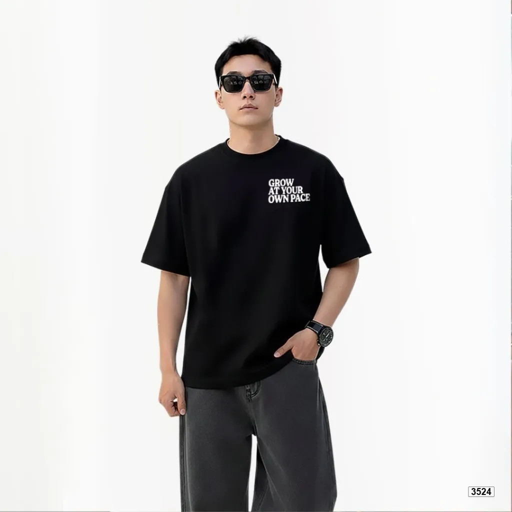 Áo thun nam form oversize họa tiết cá tính TeePrint 3524_thumbnail_1