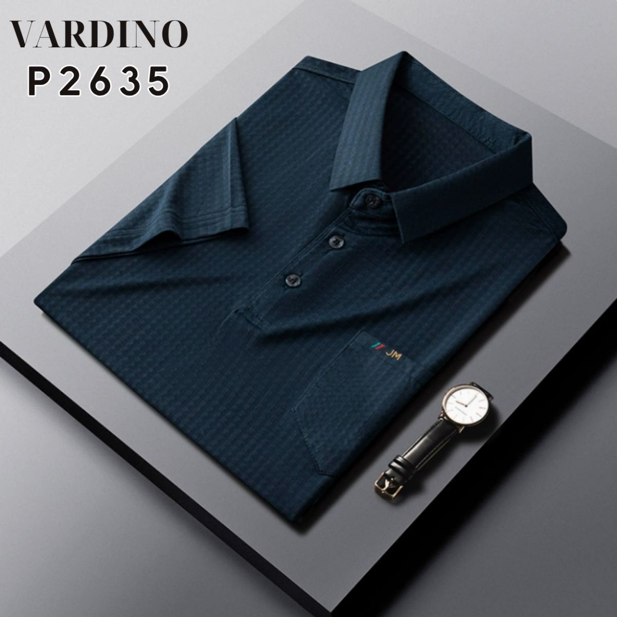 Áo Polo Nam P2635_thumbnail_2