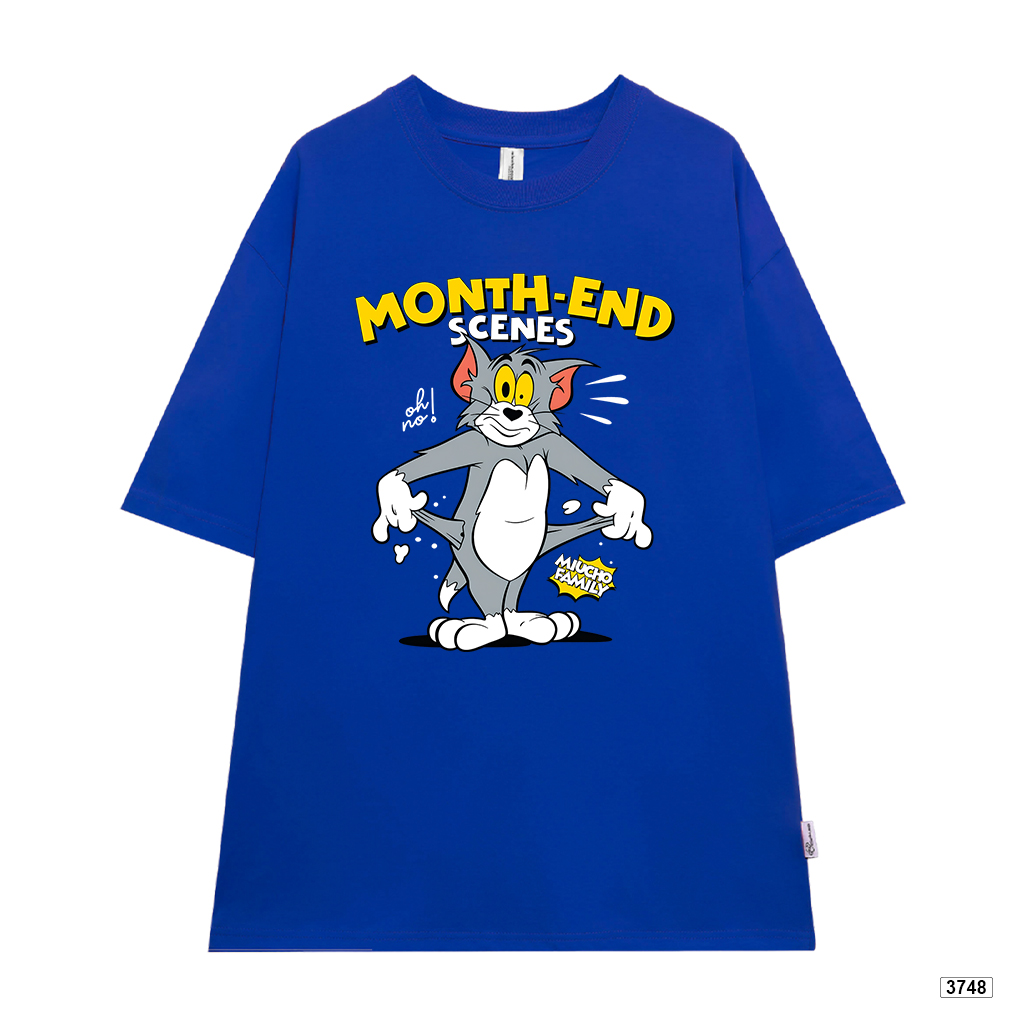 Áo thun bé và gia đình mèo Tôm Kado 3747_thumbnail_17