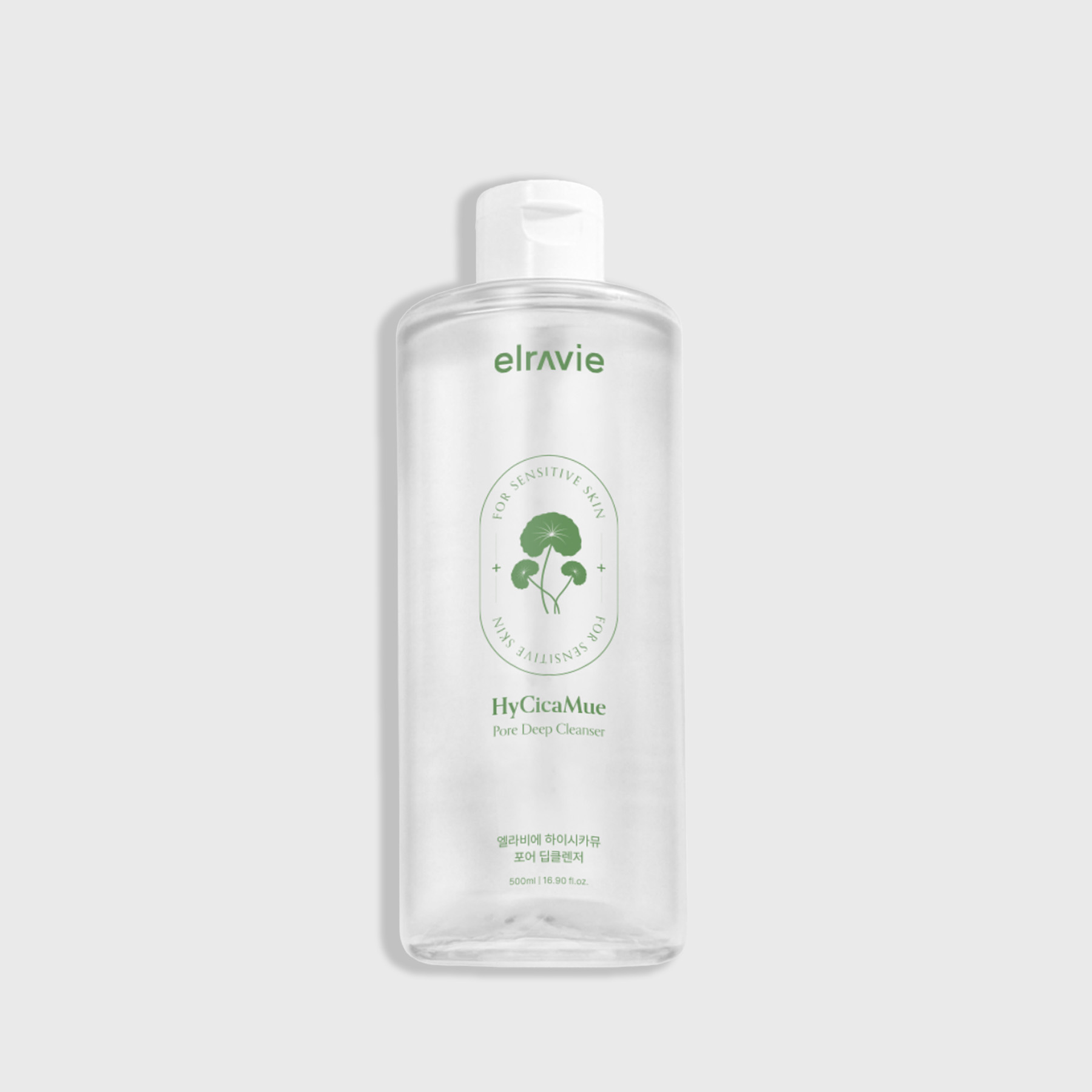 Ủ mụn Elravie Hycicamue Pore Deep Cleanser