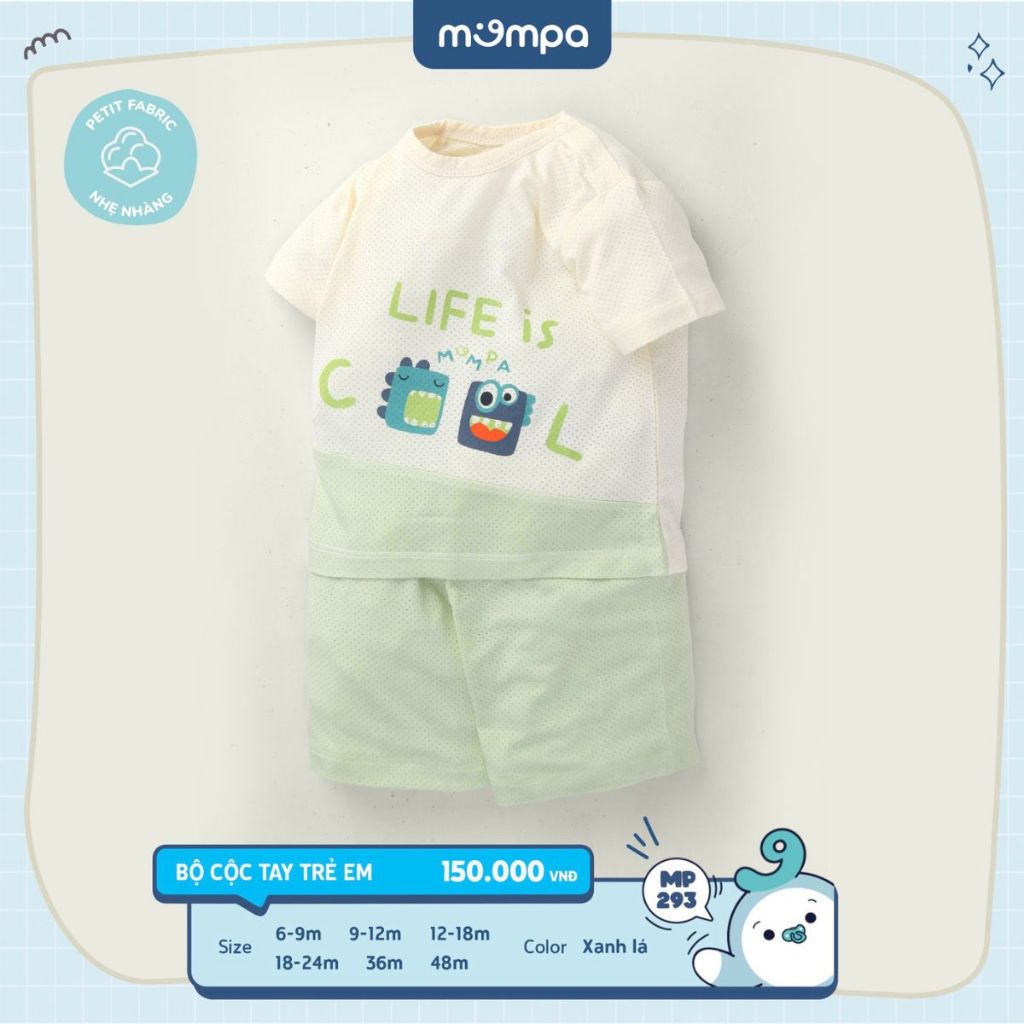 Bộ cộc petit thủng họa tiết chữ Mompa_thumbnail_1