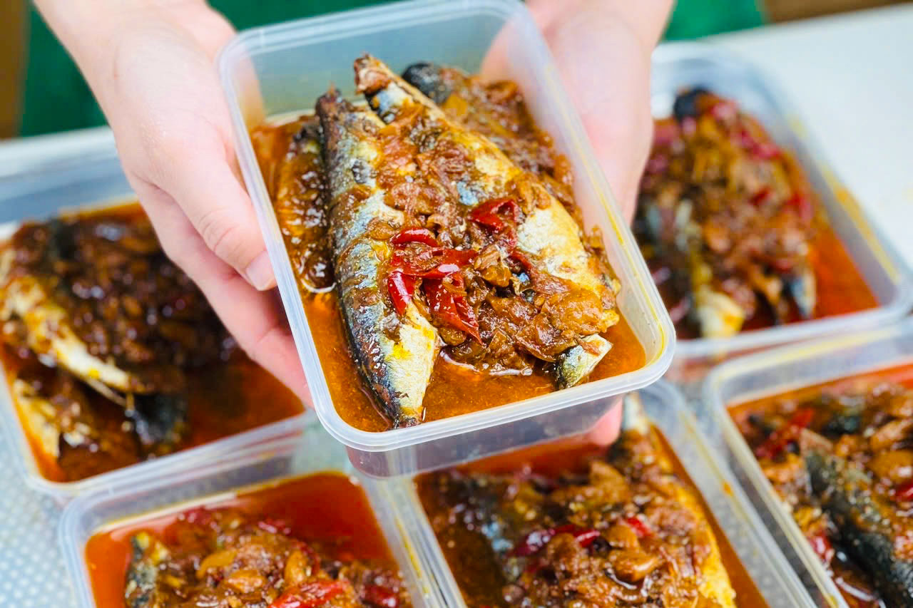 Khóa Học Cá Nục Kho Mật Mía