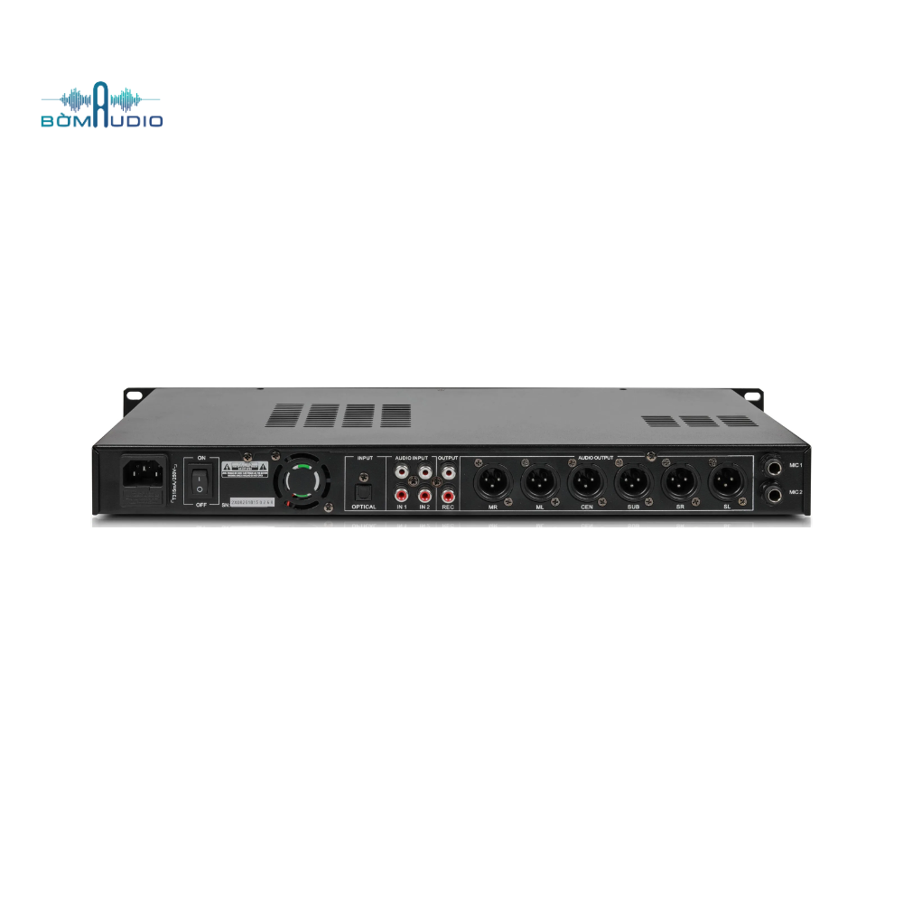 Vang Số Karaoke MK-8900 MAX_thumbnail_2