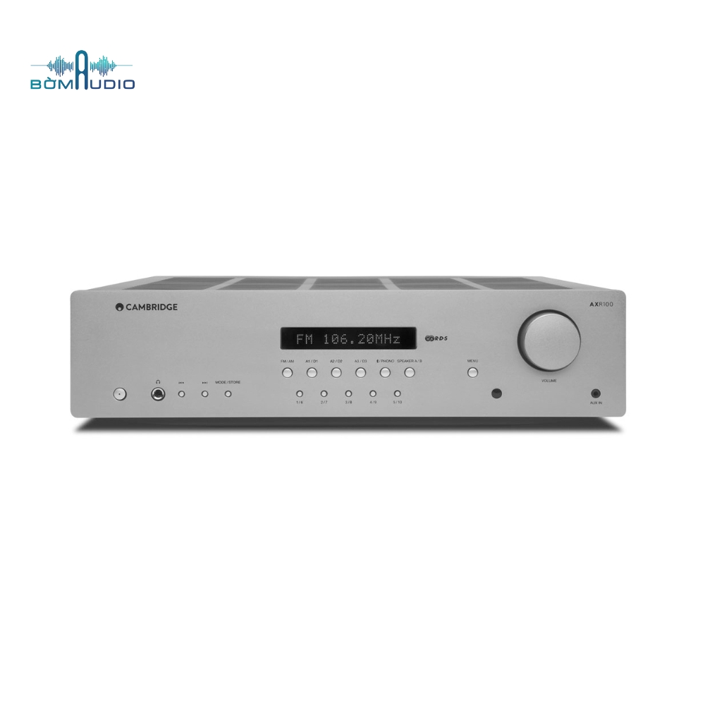 Amply Nghe Nhạc CAMBRIDGE AUDIO AXR100