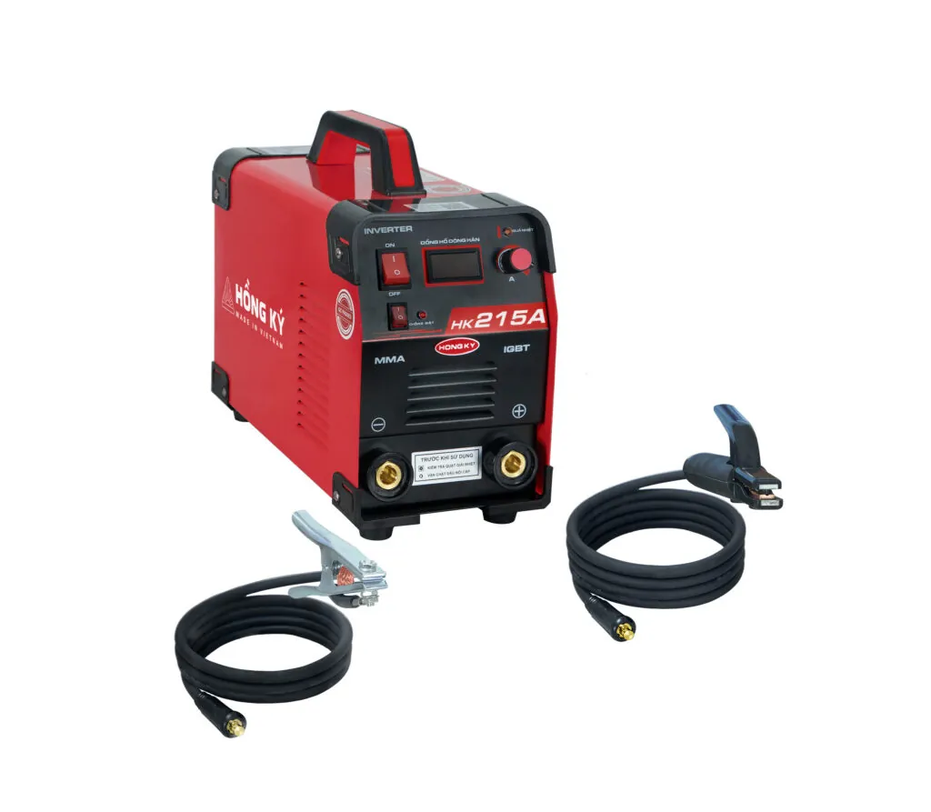 Máy hàn que chống giật Hồng Ký Eco- HK215A