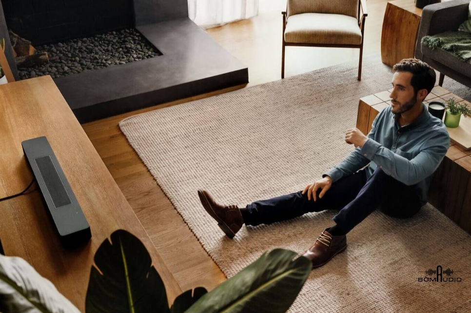 Loa Bose Smart Soundbar 600