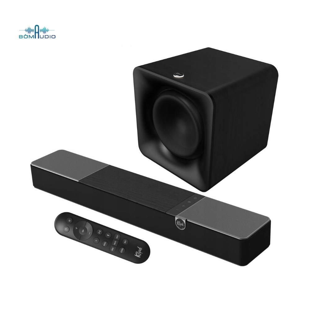 Combo Loa Soundbar KLIPSCH FLEXUS CORE 100 + Loa Subwoofer KLIPSCH FLEXUS SUB 100 - KF1_thumbnail_0