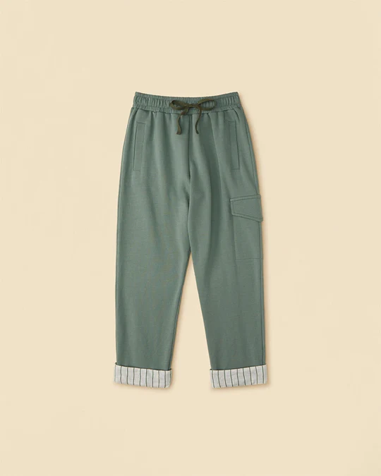 Contrast Jogger